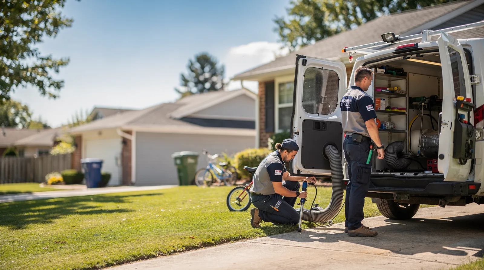 24/7 HVAC Repair & AC Replacement in Sadler, TX near me